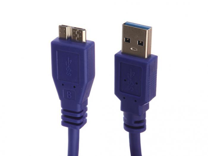 Аксессуар Gembird Cablexpert Pro USB 3.0 AM/microBM 9P 50cm Blue CCP-mUSB3-AMBM-0.5M - фото 1 - id-p211604774