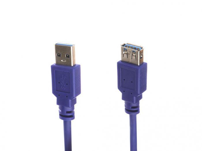 Аксессуар Gembird Cablexpert USB 3.0 AM/AF Blue 1.8m CCP-USB3-AMAF-6 - фото 1 - id-p211605415
