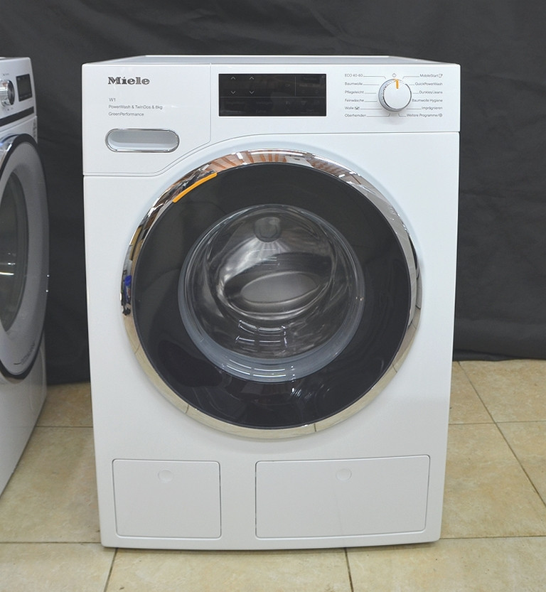 Новая стиральная машина Miele WWH860WPS   PowerWasch+tDose ГЕРМАНИЯ  ГАРАНТИЯ 1 Год. 1371H