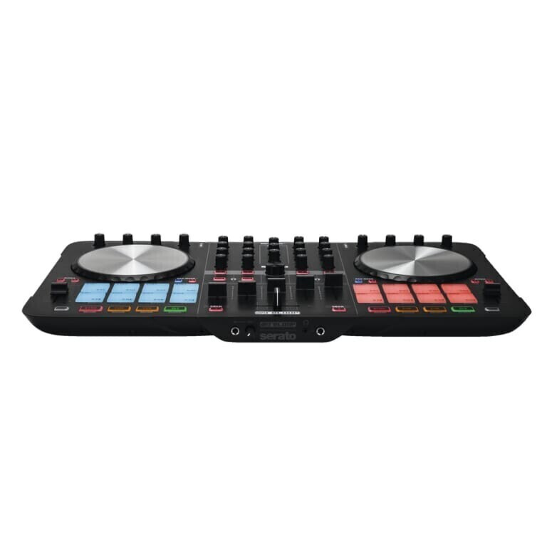 DJ контроллер Reloop Beatmix 4 MK2 - фото 2 - id-p211941326