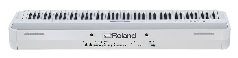 Цифровое пианино Roland FP-90X-WH - фото 3 - id-p211941466