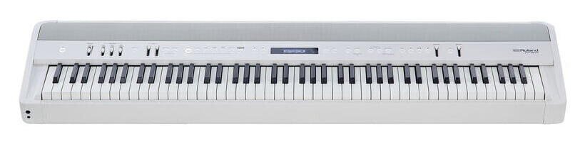 Цифровое пианино Roland FP-90X-WH - фото 1 - id-p211941466
