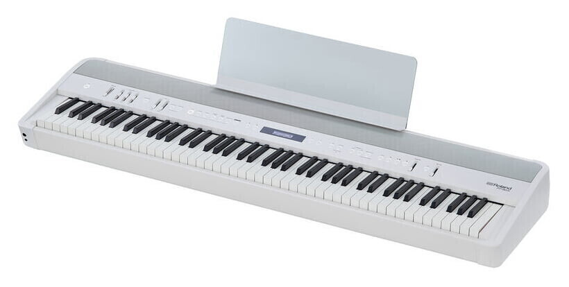 Цифровое пианино Roland FP-90X-WH - фото 2 - id-p211941466