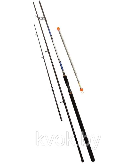 Фидер KAIDA Level Feeder 4.2 м тест: 150 гр.