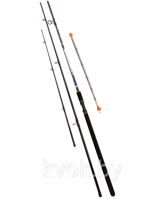 Фидер KAIDA Level Feeder 4.2 м тест: 150 гр., фото 1