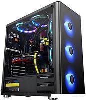 Корпус Thermaltake V200 Tempered Glass RGB Edition CA-1K8-00M1WN-01