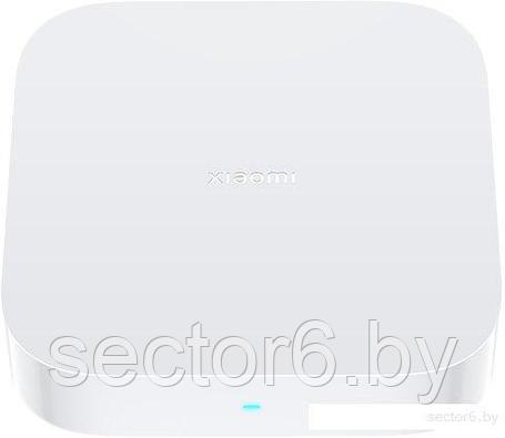 Центр управления (хаб) Xiaomi Smart Multi Mode Gateway 2 ZNDMWG04LM (международная версия), фото 2