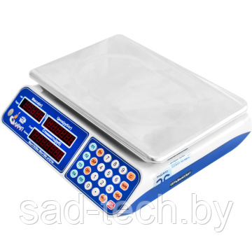 Весы МТ 30 МДА (5/10; 355х235) Олимп 1ур