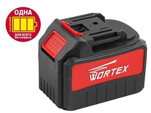Аккумулятор WORTEX CBL 1860 18.0 В, 6.0 А/ч, Li-Ion ALL1 (18.0 В, 6.0 А/ч)