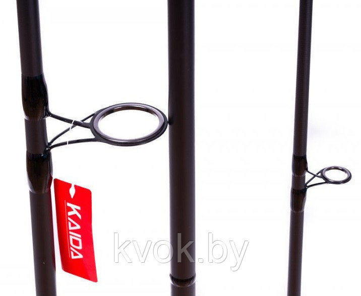 Карповое удилище KAIDA NOBLEST K-series 3.9 м тест 3.5lb - фото 3 - id-p211951204