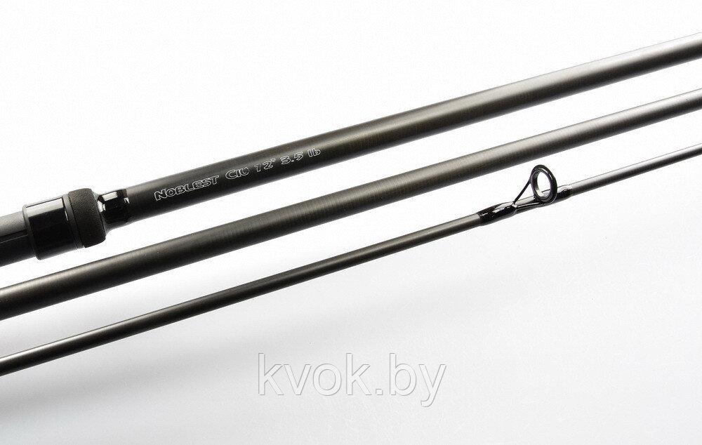 Карповое удилище KAIDA NOBLEST K-series 3.9 м тест 3.5lb - фото 5 - id-p211951204
