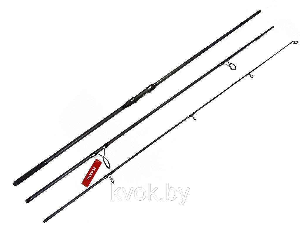 Карповое удилище KAIDA NOBLEST K-series 3.9 м тест 3.5lb - фото 9 - id-p211951204