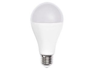 Лампа светодиодная A65 СТАНДАРТ 20 Вт PLED-LX 220-240В Е27 5000К JAZZWAY (130 Вт  аналог лампы накаливания,