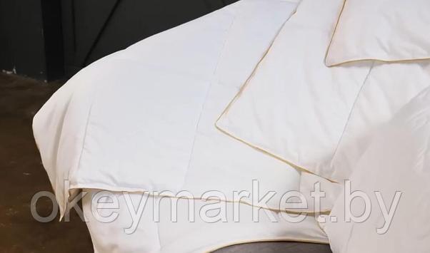 Одеяло TENCEL Премиум "Ариозо "зимнее 172х205 .Чехол Тencel®, фото 2