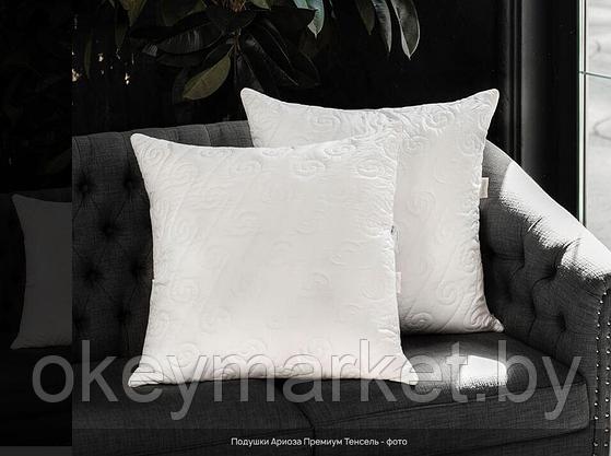 Одеяло TENCEL Премиум "Ариозо "зимнее 172х205 .Чехол Тencel®, фото 3