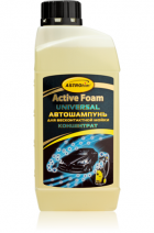- ASTROhim Автошампунь для бесконтактных моек- Active foam universal 1л (AC-330) - фото 1 - id-p211950207