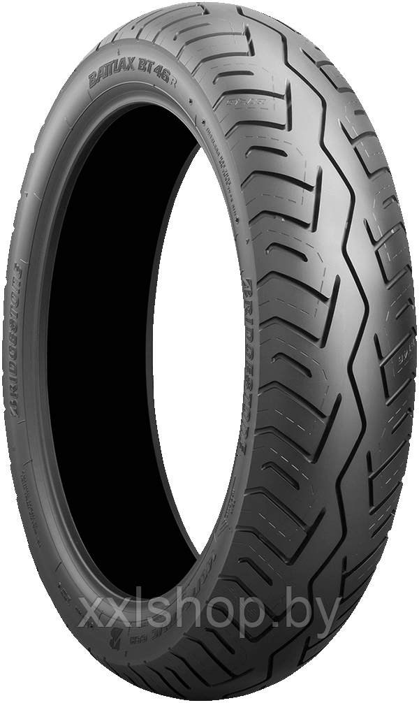 Мотошина Bridgestone Battlax BT46 100/90-16 54H TL Front - фото 2 - id-p211951364