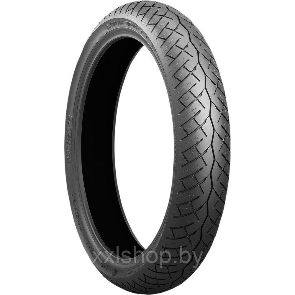 Мотошина Bridgestone Battlax BT46 100/90-16 54H TL Front - фото 1 - id-p211951364