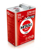 Моторное масло Mitasu MJ-116 10W-60 4л - фото 1 - id-p211949494