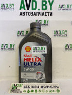 Моторное масло Shell Helix Ultra Professional AF 5W-30 1л