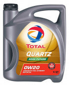 Моторное масло Total Quartz 9000 Future 0W-20 5л