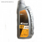 Моторное масло Kixx G1 A3/B4 5W30 1л