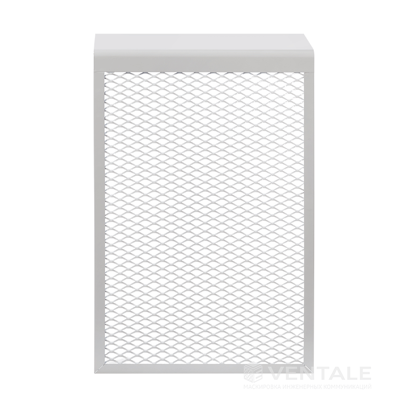 Экран металлический для радиатора отопления РЭС 6 СС - фото 2 - id-p176522912