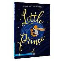 Книга на английском языке "Little Prince. A1", Антуан де Сент-Экзюпери