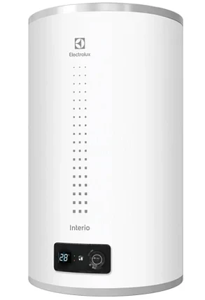 Электрический бойлер Electrolux EWH 100 Interio 3