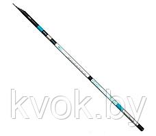Удочка маховая KAIDA Fortexa Spark 9 м тест: 3-15 гр, 410 гр.