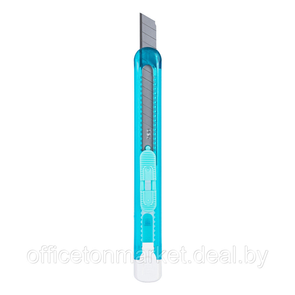 Нож для бумаги "Deli Comiko", 0.9 см, ассорти - фото 2 - id-p211739061