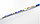 Удочка маховая KAIDA Fortexa Spark Stiff 8 м тест: 4-20 гр, 325 гр., фото 2