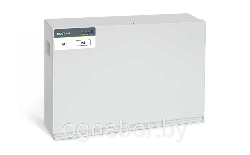 БР 24 2х40 Бокс резервного электропитания