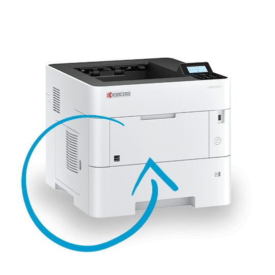 Принтер Kyocera ECOSYS P3155DN
