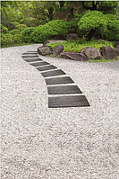 Плитка садовая декоративная Stepping Stone, серая