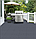 Плитка садовая Deck Tile Cosmopolitan 30x30cm (6pck),графит, фото 7