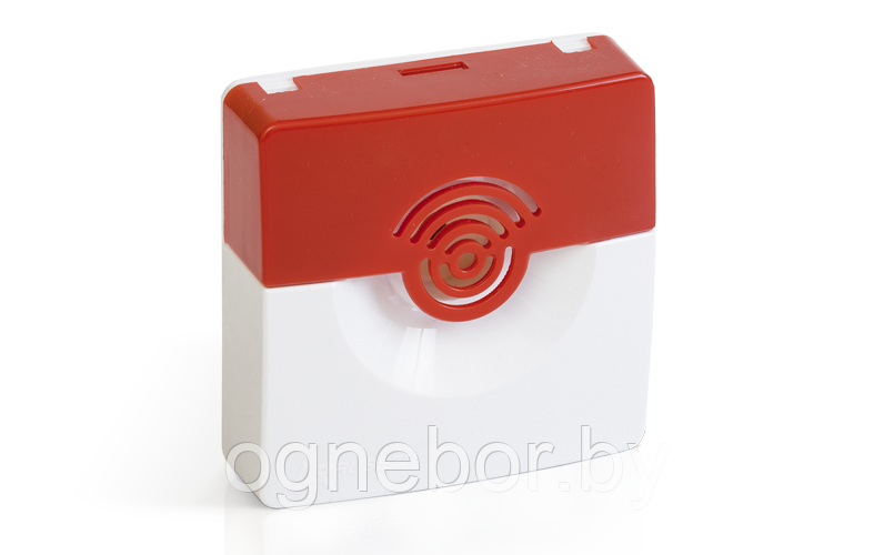 ОПОП 2-35 24В Оповещатель охранно-пожарный звуковой