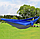 Гамак подвесной двухместный "Hammock Swing" Ультралёгкий и сверхпрочный! (Крепления в комплекте) 270х140 см, фото 5
