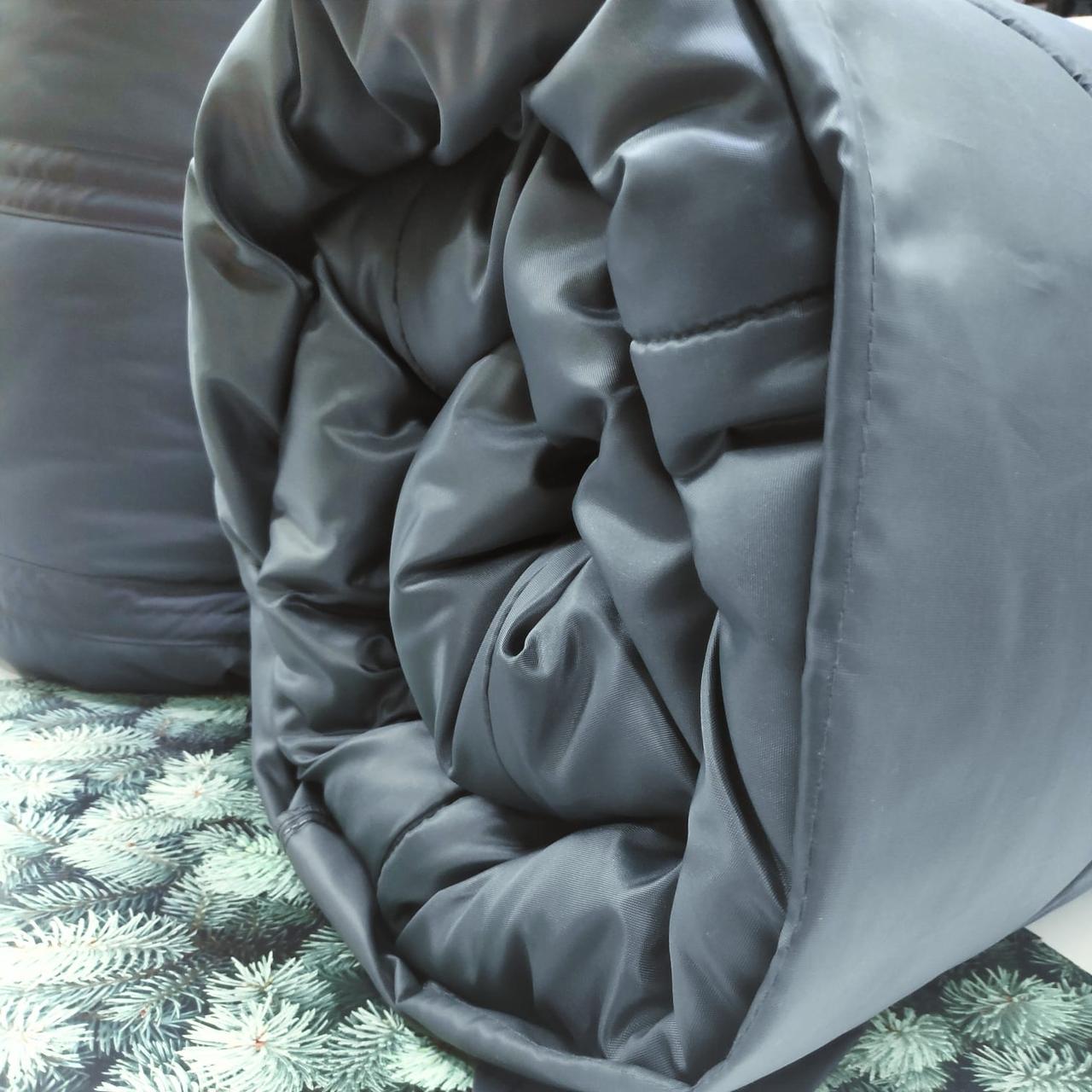 Спальный мешок с подголовником «Big Boy» одеяло Комфорт+ (250*90, до -20С) РБ, цвет Микс - фото 2 - id-p200037431
