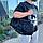 Городской рюкзак American Tourister Urban / Сумка-трансформер (Форма цилиндр), черный, фото 6