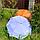 Автоматический противоштормовой зонт Vortex "Антишторм", d -96 см. Синий, фото 8