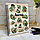 Блокнот для записей "Авокадо" в клетку с картонной обложкой (А5, спираль, 50 листов, 90гр/м2) дизайн "Кофе", фото 7