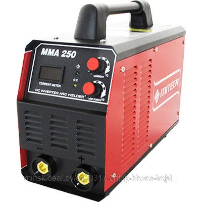 Mitech MMA 250, Сварочный инвертор, 30-250 А - фото 1 - id-p211952786
