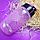Анатомическая детская бутылка с клапаном Healih Fitness для воды и других напитков, 350 мл Фиолетовый, фото 2