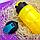 Анатомическая детская бутылка с клапаном Healih Fitness для воды и других напитков, 350 мл Фиолетовый, фото 5
