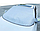 Универсальная накидка - чехол для лобового стекла и фар на автомобиль / тент - накидка / защита от любых, фото 10