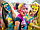 Фестивальная краска "Холи" Genio Kids Яркий цвет праздника, 100 гр Белая, фото 2