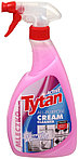 Универсальное молочко для чистки Tytan 500 г, спрей