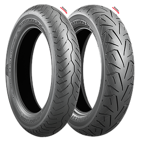 Мотошина Bridgestone Battlecruise H50 130/90B16 73H TL Front, фото 2