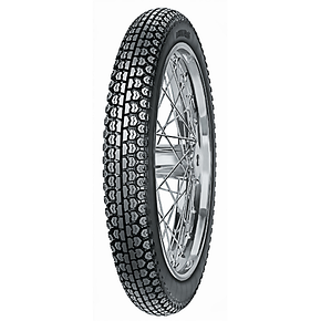 Колесо на мотоцикл Mitas 3.00-18 H-03 REINF 52P тип TT, фото 2